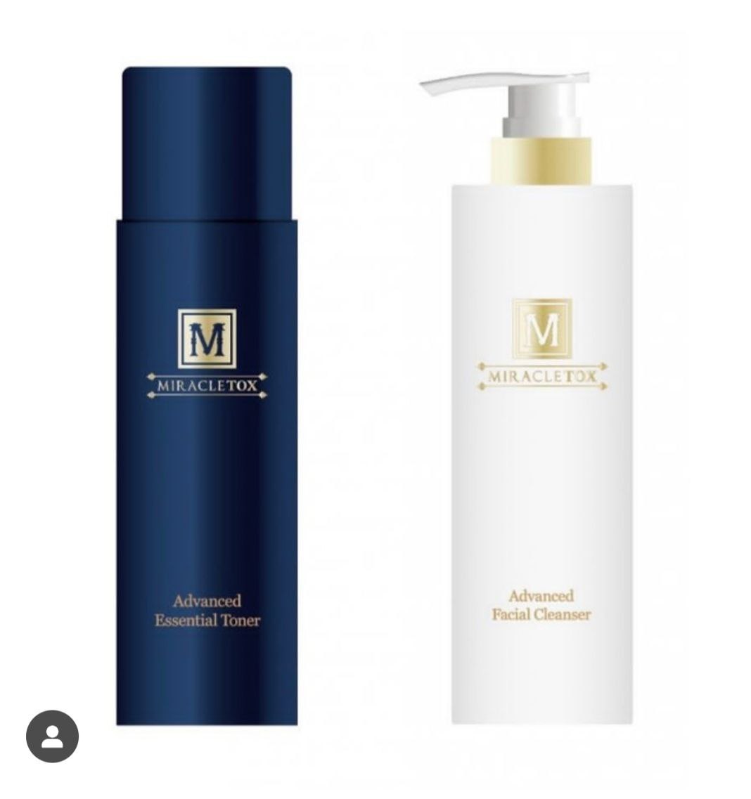 Miracletox cleansing and tonic